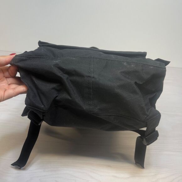 Fjallraven Kanken Mini Backpack Black Small Daypack Outdoor Travel Bag main image 7